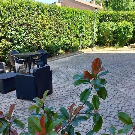 La Violetta Villa Camerano Bagian luar foto
