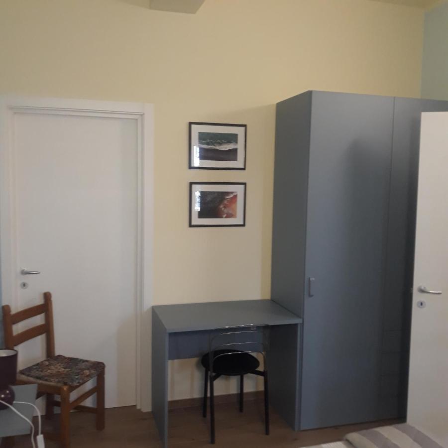 La Violetta Villa Camerano Bagian luar foto