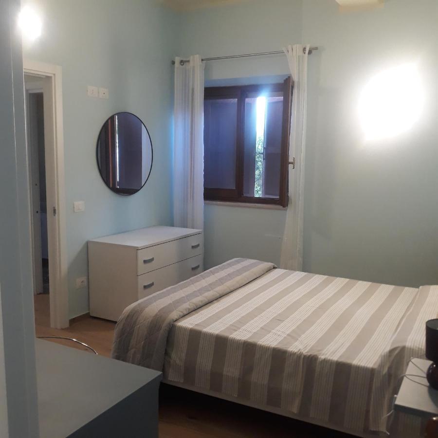 La Violetta Villa Camerano Bagian luar foto