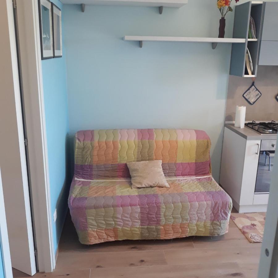 La Violetta Villa Camerano Bagian luar foto