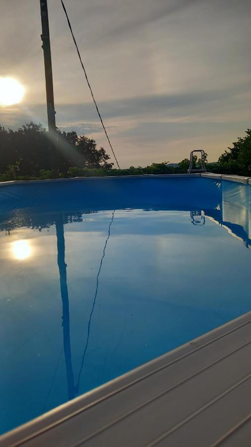 La Violetta Villa Camerano Bagian luar foto