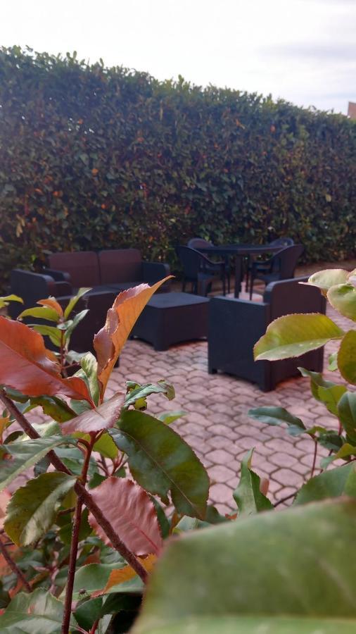 La Violetta Villa Camerano Bagian luar foto