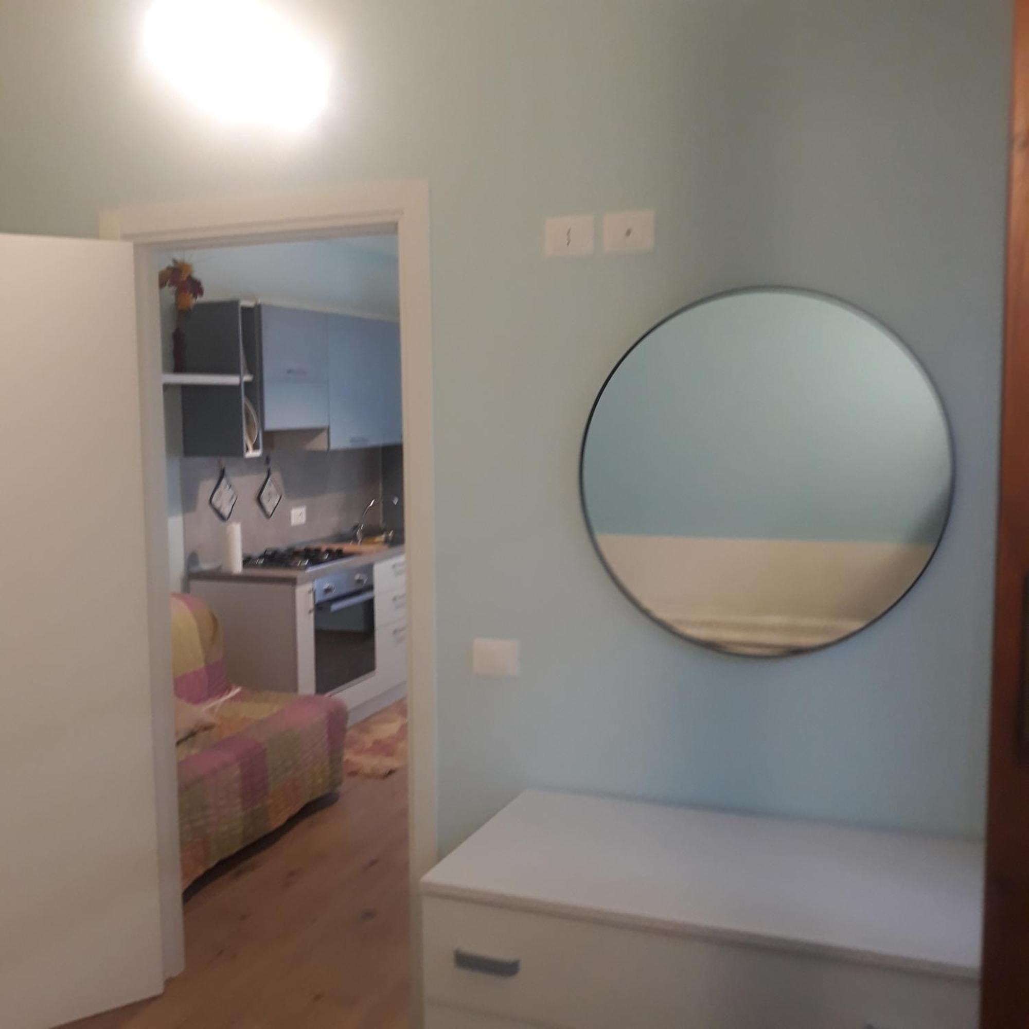 La Violetta Villa Camerano Ruang foto