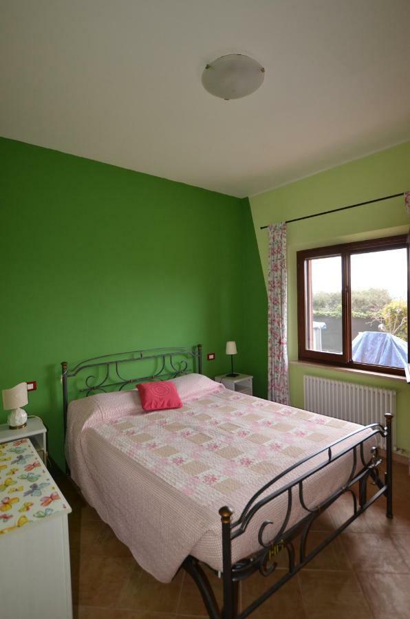 La Violetta Villa Camerano Bagian luar foto