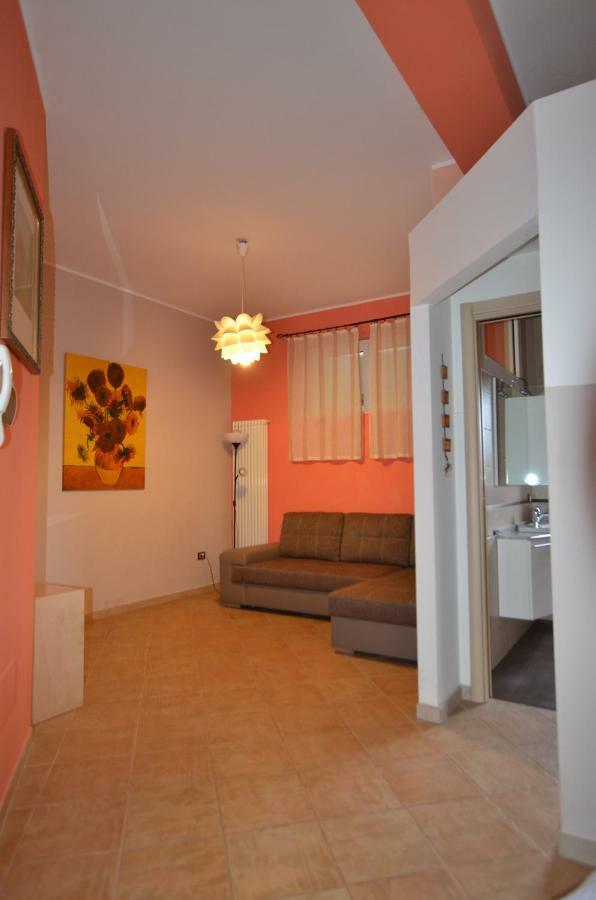 La Violetta Villa Camerano Bagian luar foto
